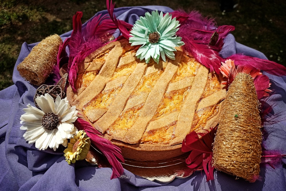 Pastiera Napoletana nella Provincia di Teramo