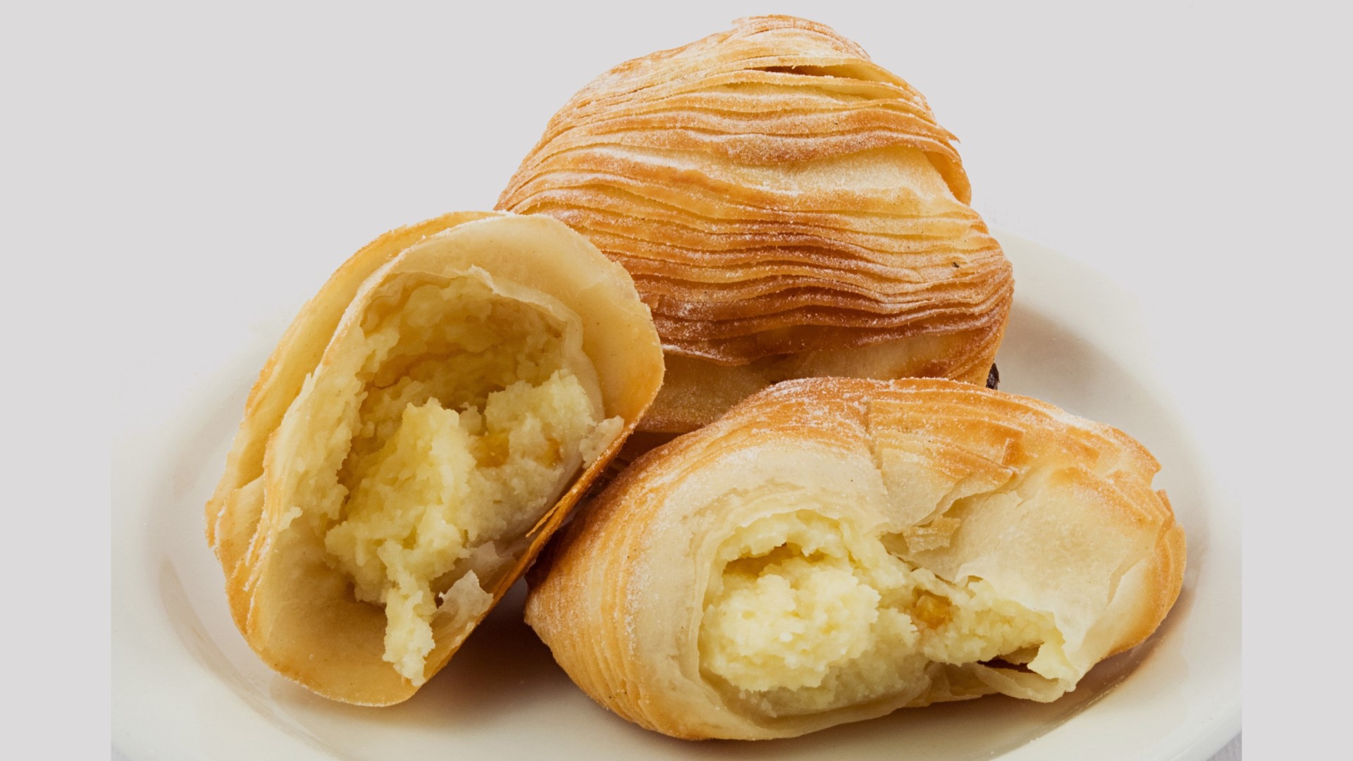 sfogliatelle napoletane Roseto degli Abruzzi
